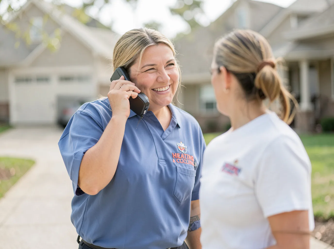 Hvac Repair Pomeroy, WA FAQs